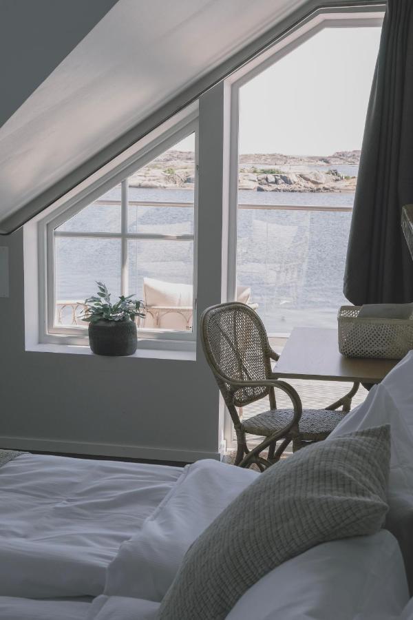 הונו Skaergardshotellet Hoenoe מראה חיצוני תמונה