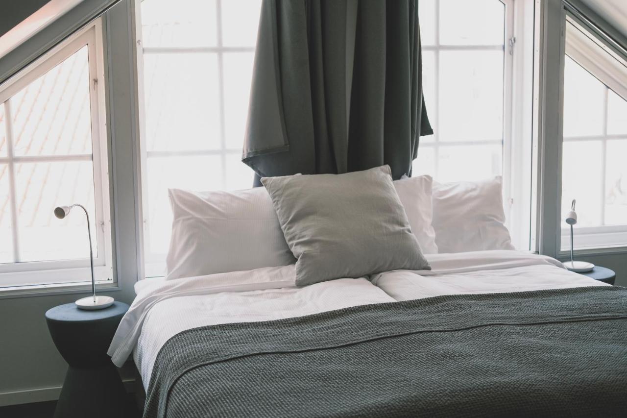 הונו Skaergardshotellet Hoenoe מראה חיצוני תמונה